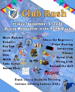 club rush english